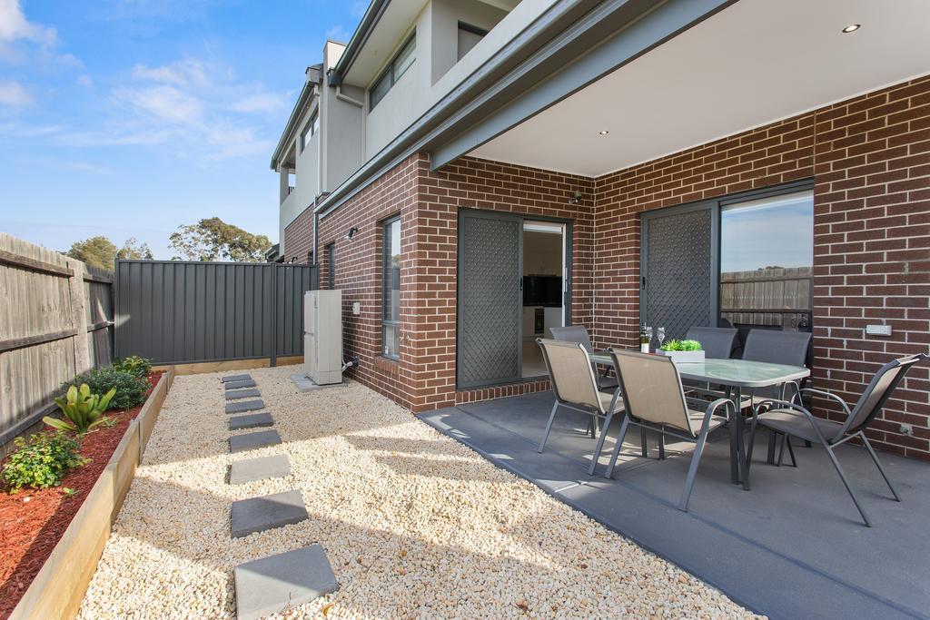 Bradford Place-Melburne Exterior foto