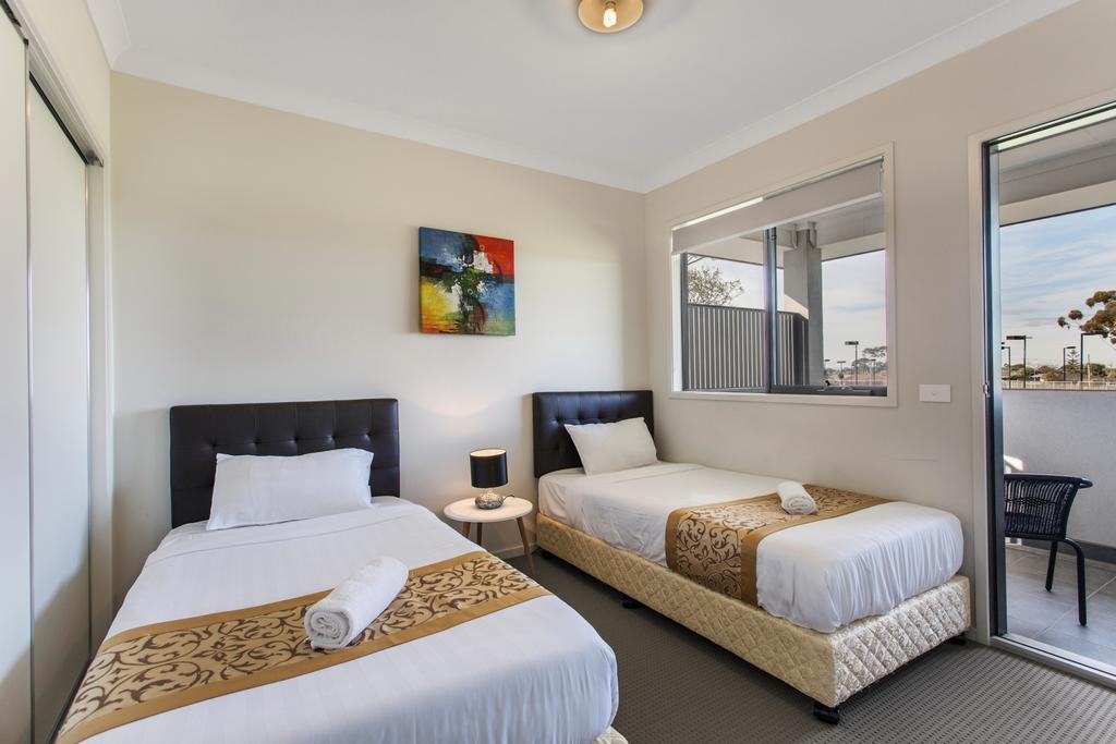 Bradford Place-Melburne Exterior foto